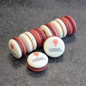 Boîte de 6 macarons
